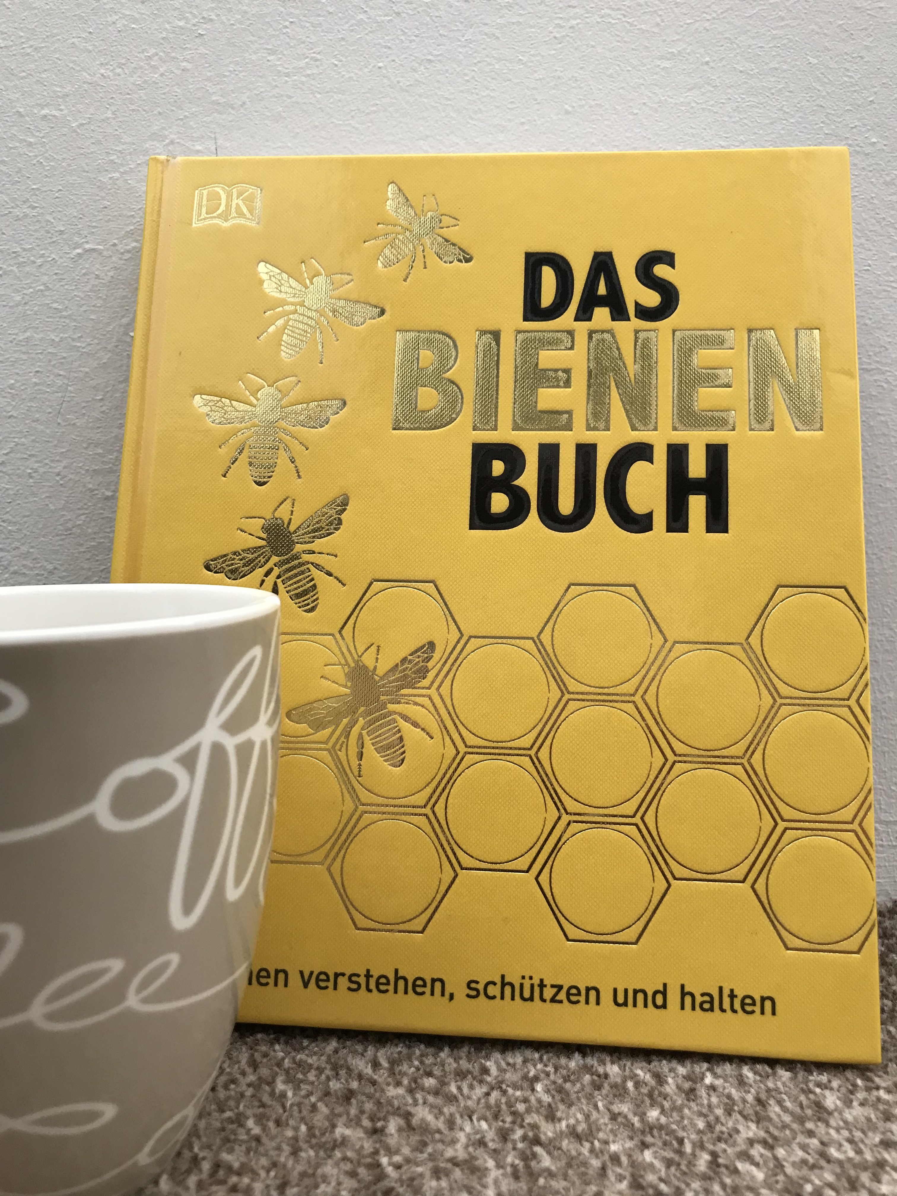 You are currently viewing Rezension – Das Bienenbuch