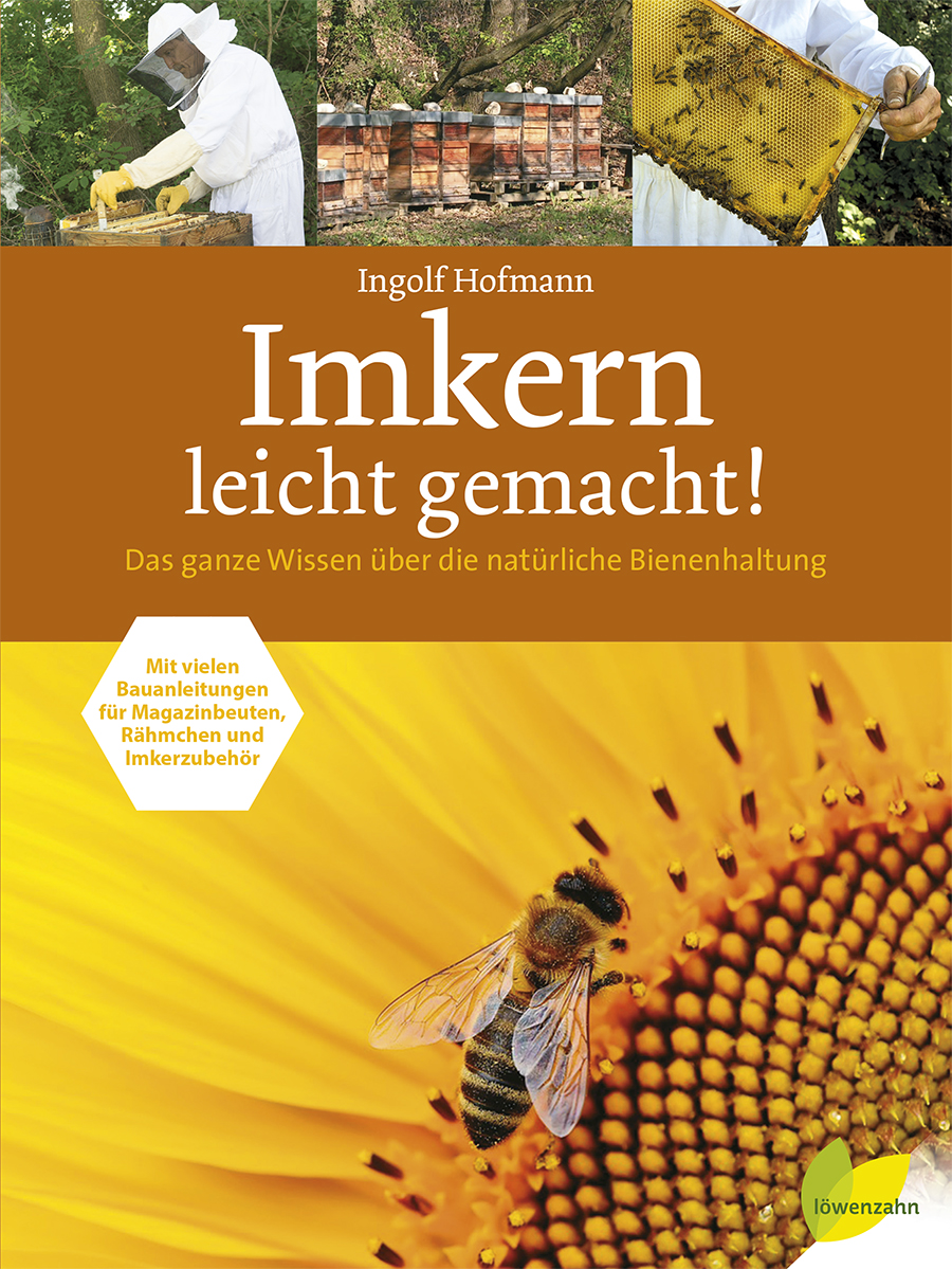 Read more about the article Rezension – Imkern leicht gemacht
