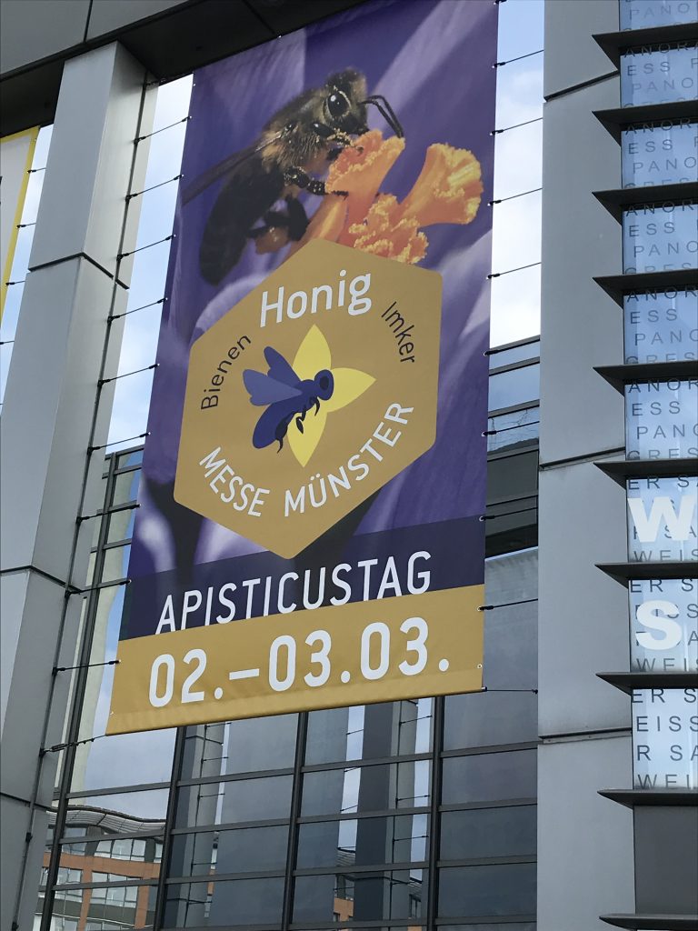 Read more about the article Apisticus-Tag 2019: Ein Erfahrungsbericht
